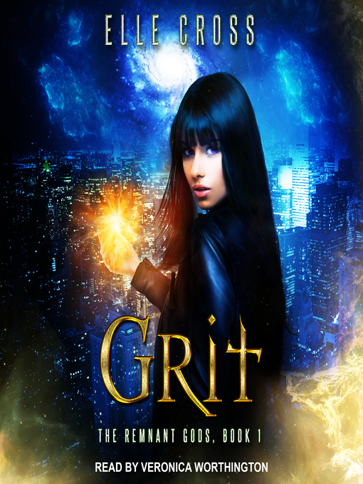 Title details for GRIT by Elle Cross - Wait list